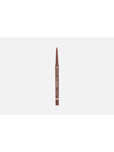 ESSENCE карандаш д/бровей micro precise brow pencil т.08